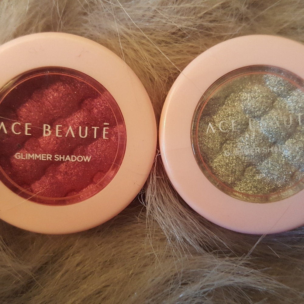 ACE BEAUTÉ GLIMMER SHADOW DUO